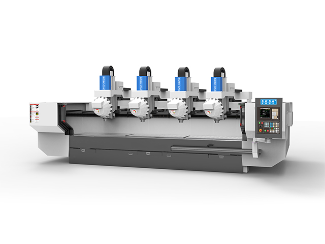 多頭數(shù)控機(jī)床的優(yōu)勢